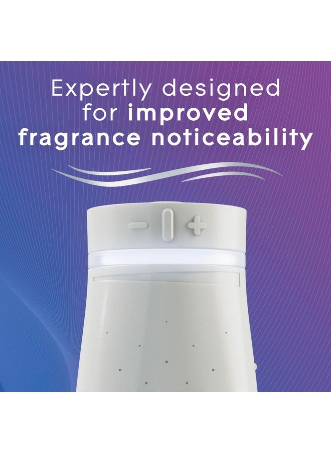 Glade Glade PlugIn Plus Air Freshener Starter Kit, Scented Oil for Home and Bathroom, Hawaiian Breeze, 0.67 Fl Oz, 1 Warmer + 1 Refill  - Image 5