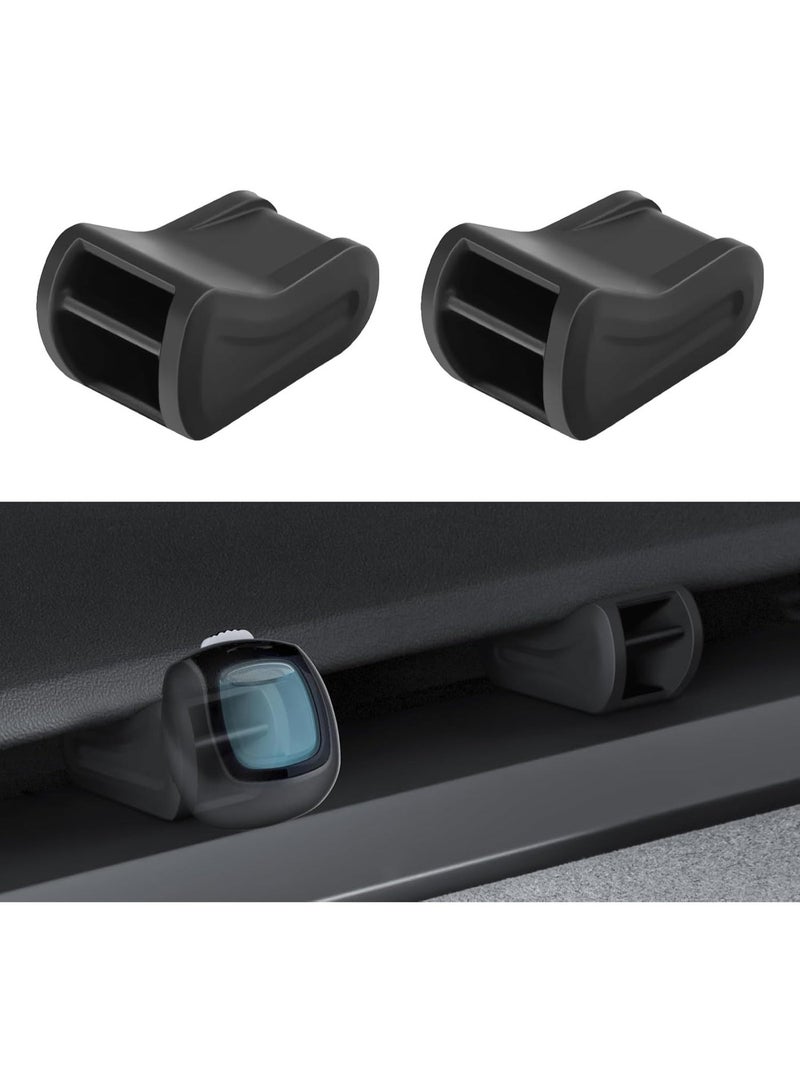 محول منعشة الهواء 2pcs مصمم لـ 2017-2023 Tesla Model 3 و 2020-2025 Model Y Air Vent (لا يتم تضمين منعشة الهواء) - Image 1