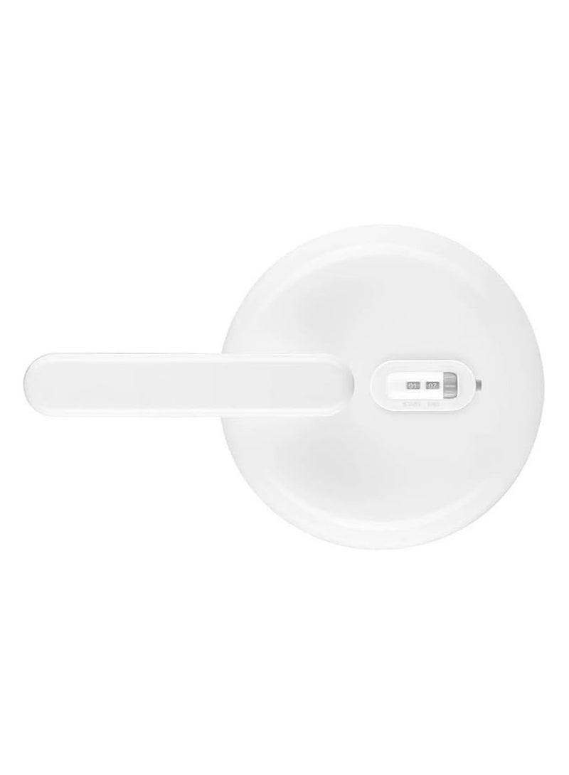 تانك فلتر مياه برو اس - 4 وظائف تنقية مضغوطة، لون أبيض - Image 4