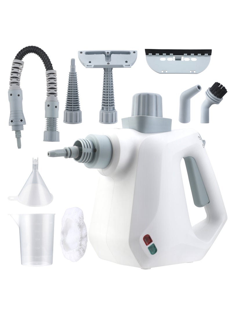 general Small handheld high-temperature kitchen steam cleaner machine with UK plug for home use - Image 1