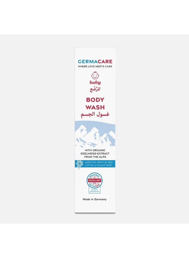 Germacare Baby Body Wash 200Ml - Image 1