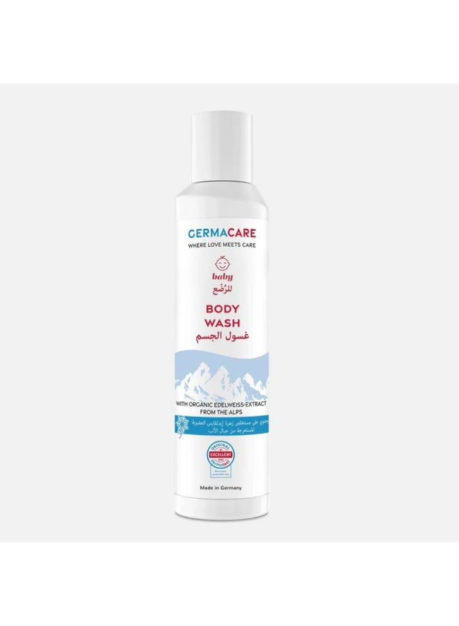 Germacare Baby Body Wash 200Ml - Image 2