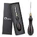 DIUDUS Leather Edge Bevelers Beveler Tool Edge Skiving Beveler 18mm Leather Skiver Tool Leather Working Tools for Leathercraft Working 2 - Image 2