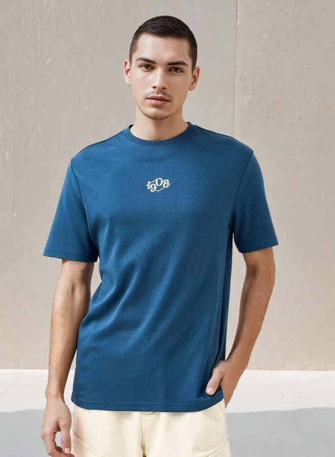 Lee Cooper Printed T-shirt