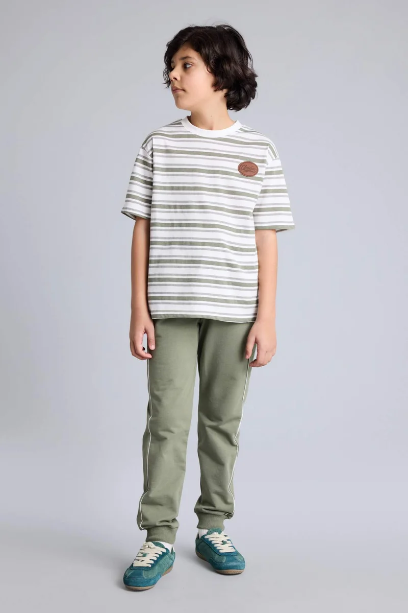 Defacto 2 piece Oversize Fit Set