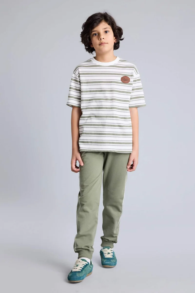 Defacto 2 piece Oversize Fit Set
