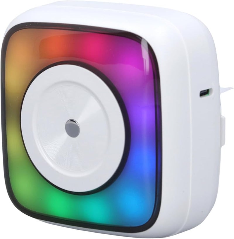 Mini Thermal Label Printer Portable Pocket Photo Printer With 1200mAh Battery For Students - Image 2