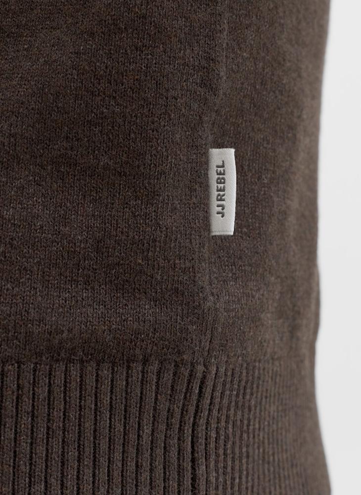 ج ج ريبل بلوفر بيكالوم بنصف سحاب محبوك - Image 4