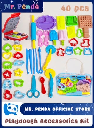 40 متعدد الألوان