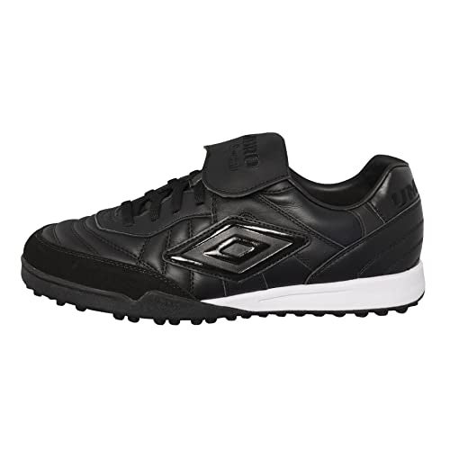 Umbro Speciali Pro 98 V22 Turf Soccer Shoe, Black/Black, 9 - Image 1