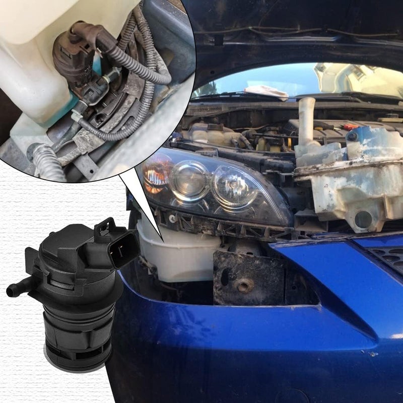 Deemars Windshield Washer Pump for Multiple Car Models - Image 5