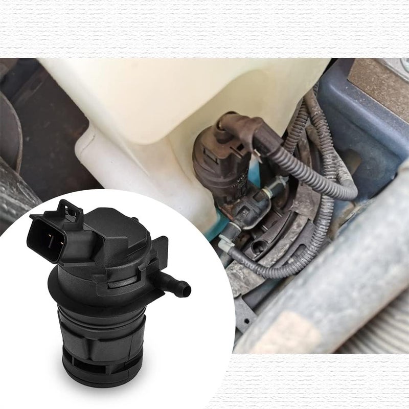 Deemars Windshield Washer Pump for Multiple Car Models - Image 4