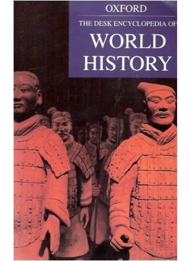 null - Oxford the Desk Encyclopedia of World History - Image 1