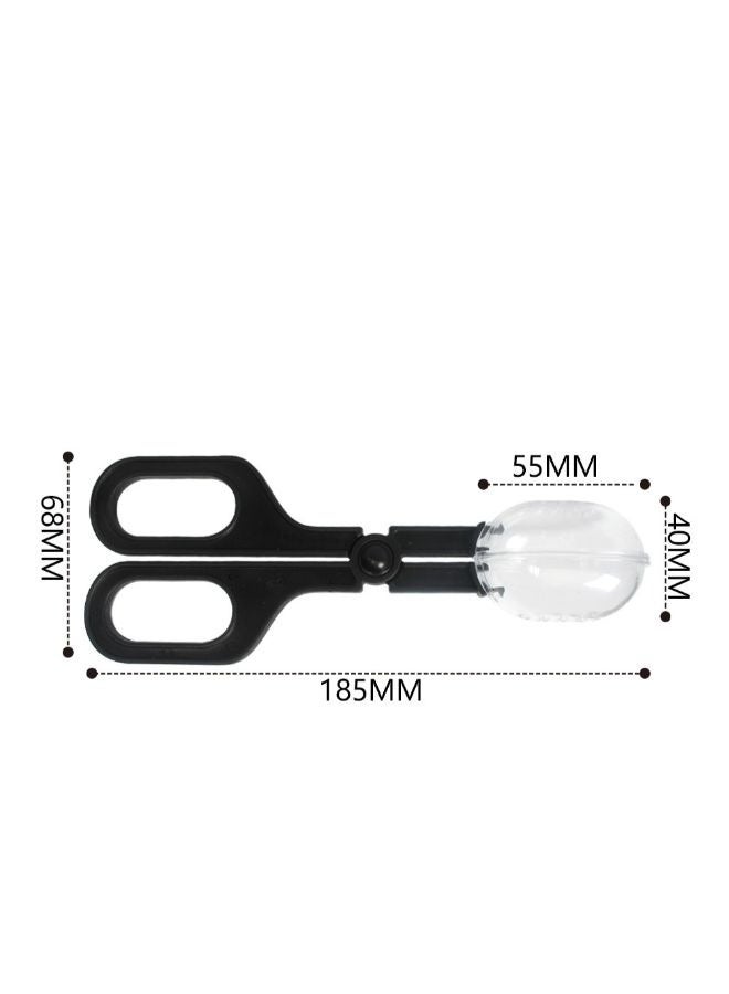 Generic B&K Reptile Feeding Clip Tongs Cleaning Tools  - Image 3