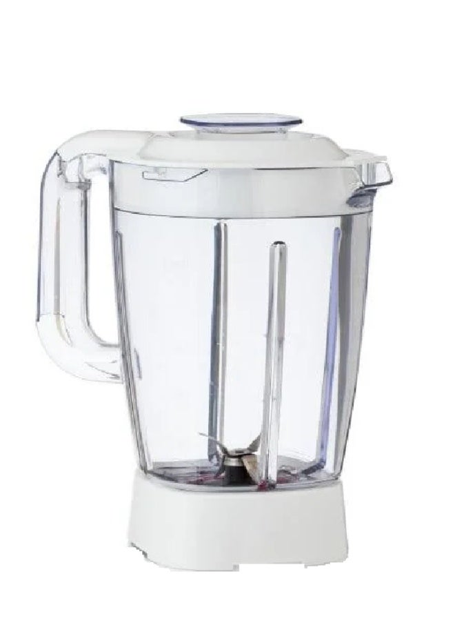 قطعة غيار ابريق خلاط 1.5 لتر متوافقة مع مولينكس موديل LM207128 و LM207 - Image 1