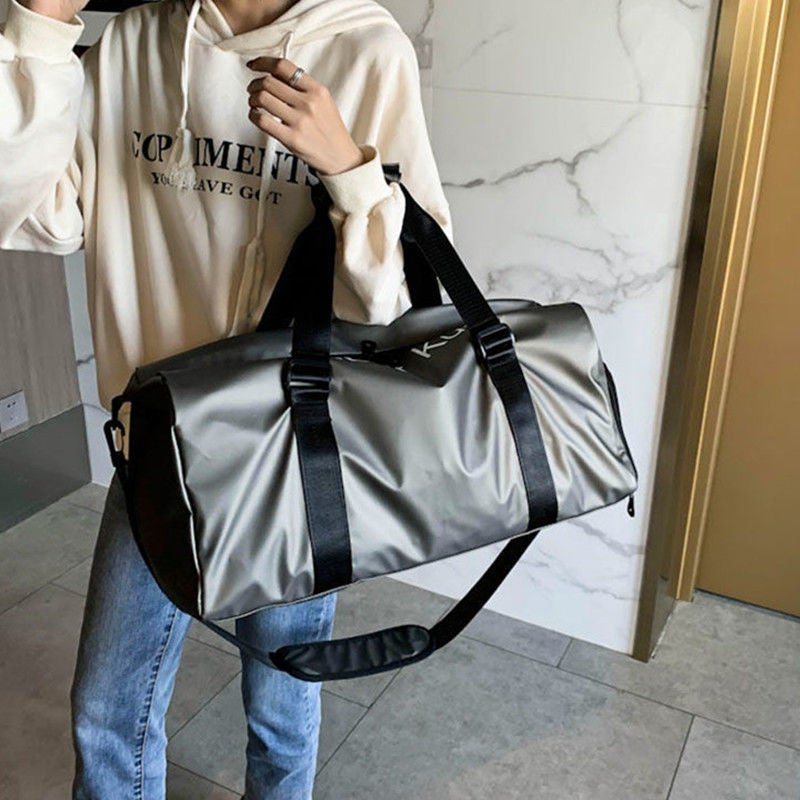 Waterproof Men'S Bag Trolley Case Hand-Held Clothing Fitness Bag Dry And Wet Separation Sports Luxury Sports Backpack - Image 5