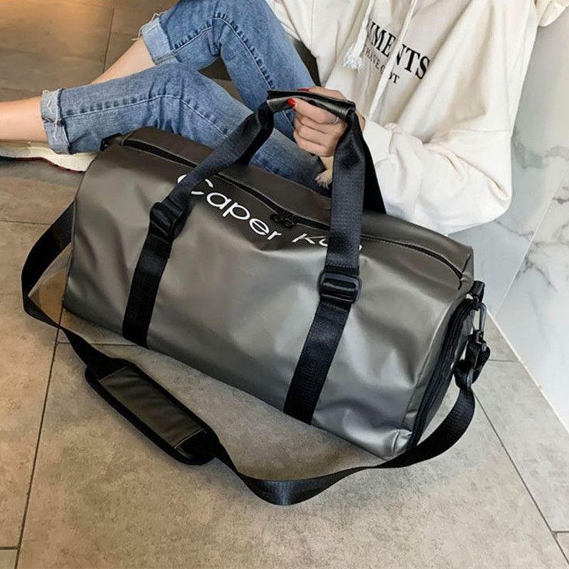 Waterproof Men'S Bag Trolley Case Hand-Held Clothing Fitness Bag Dry And Wet Separation Sports Luxury Sports Backpack - Image 3