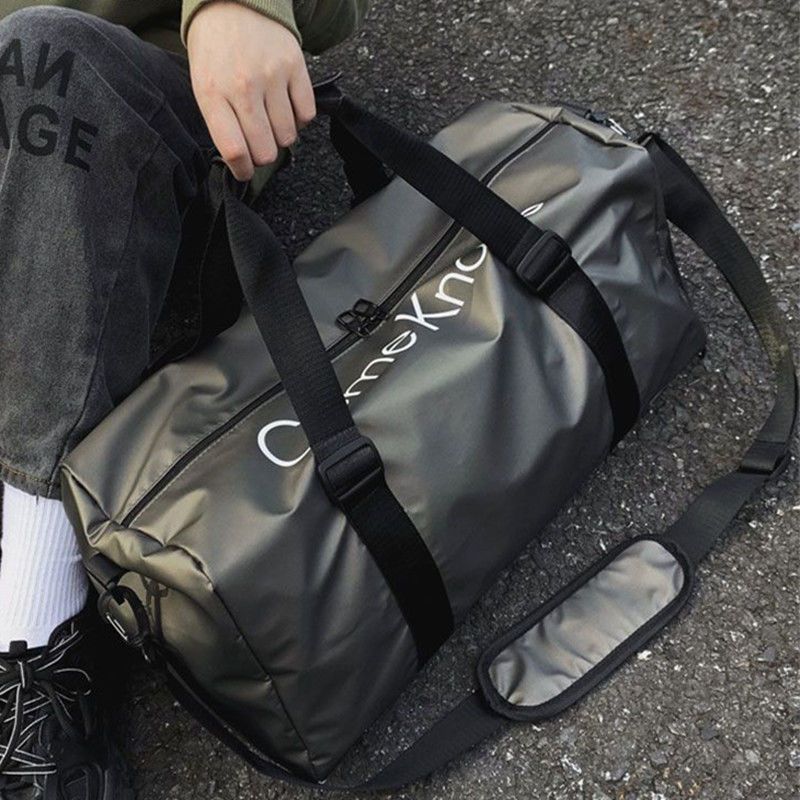 Waterproof Men'S Bag Trolley Case Hand-Held Clothing Fitness Bag Dry And Wet Separation Sports Luxury Sports Backpack - Image 2
