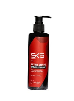 SK5 After Shave Cream Red 250ml SK5 