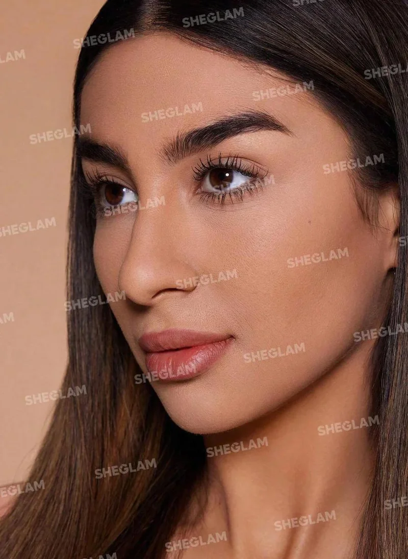شيجلام Skin-Focus High Coverage Powder Foundation-Sand