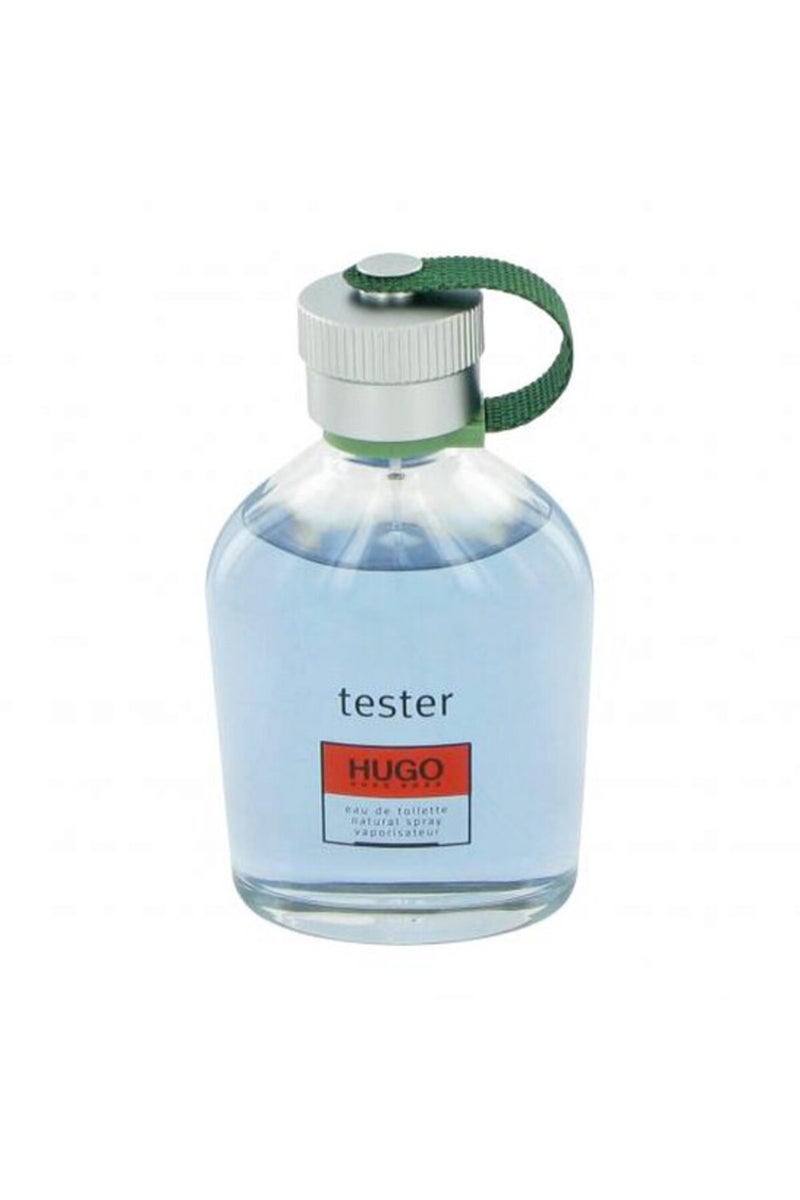 Boss Men's Green Men EDT Spray Tester Fragrances