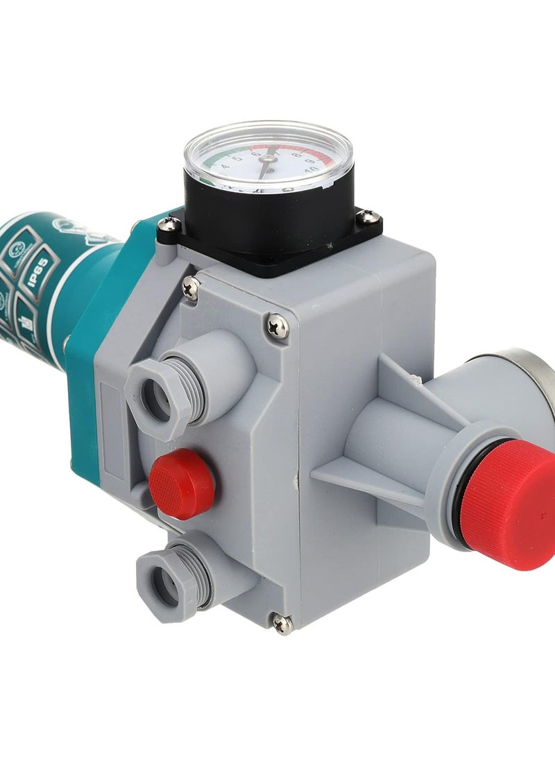 TOTAL Automatic pump control 10A - Image 3