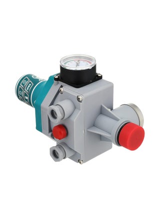 Automatic pump control 10A