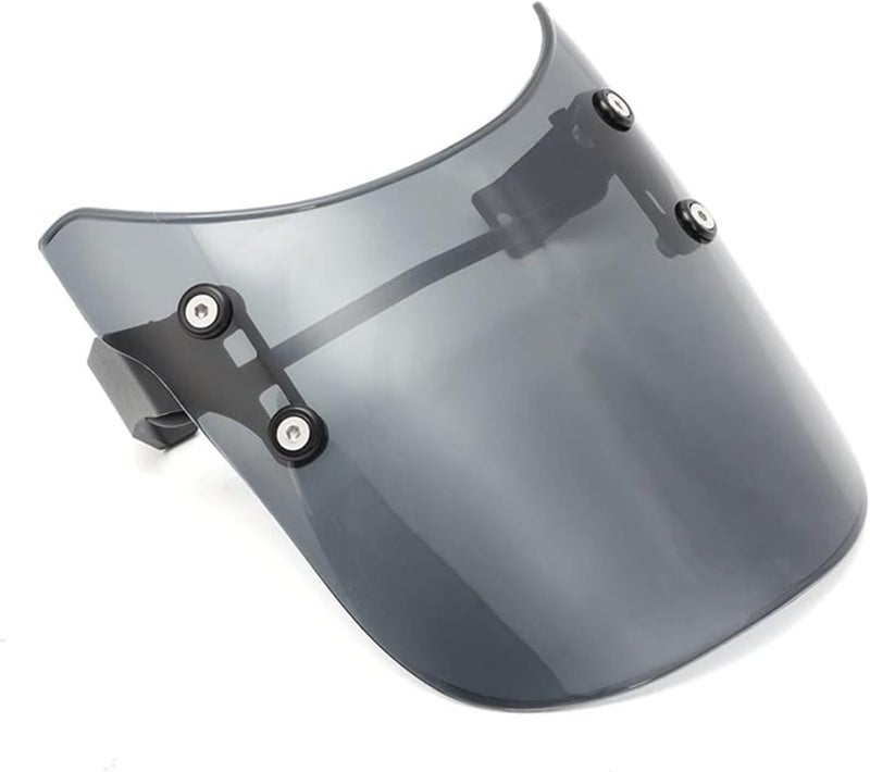 DEMULAX Motorcycle Wind Deflector for Rebel 1100 - Image 4