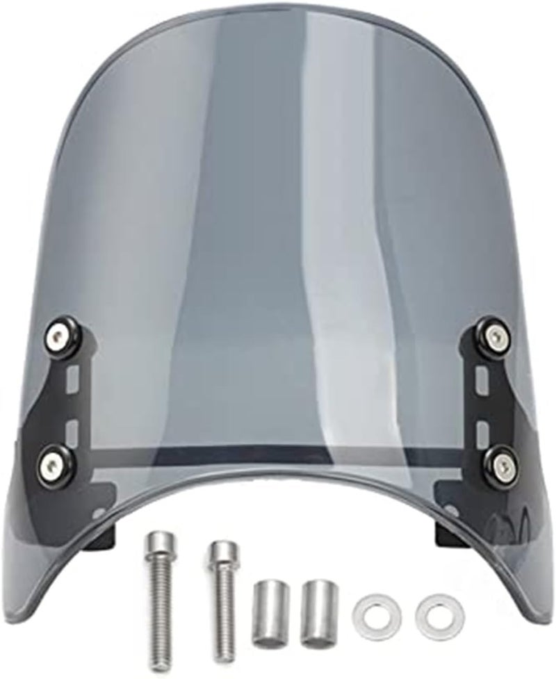 DEMULAX Motorcycle Wind Deflector for Rebel 1100 - Image 1