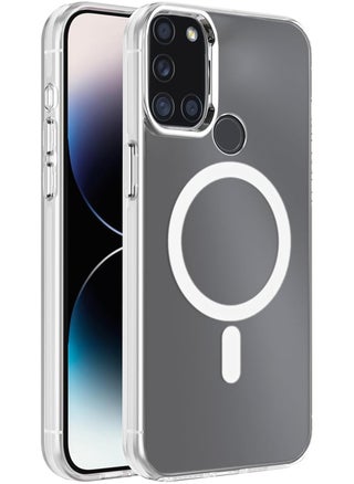 Case For Realme 7i / Realme C17 Case Crystal Clear [Not Compatible with MagSafe] Soft TPU Gel Case Flexible Silicone Anti-Scratch Transparent TPU Cover - Clear - pzsku/ZF32766DF65DFA136D0CAZ/45/1742329395/652e42f5-a954-4db0-87aa-ef016c1eeb96