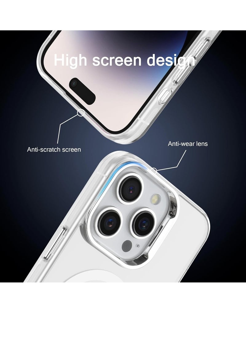 Case For Realme 7i / Realme C17 Case Crystal Clear [Not Compatible with MagSafe] Soft TPU Gel Case Flexible Silicone Anti-Scratch Transparent TPU Cover - Clear