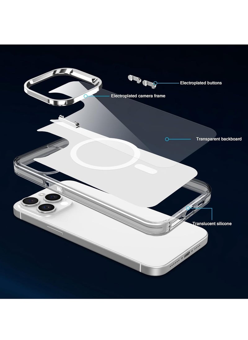 Case For Realme 7i / Realme C17 Case Crystal Clear [Not Compatible with MagSafe] Soft TPU Gel Case Flexible Silicone Anti-Scratch Transparent TPU Cover - Clear