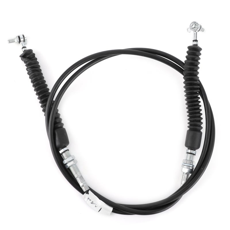 Gear Shift Cable 7081614 Solid Steel Core - Nylon-Lined Housing Gear Selector Cable for Polaris Ranger 400 500 800 - Image 1