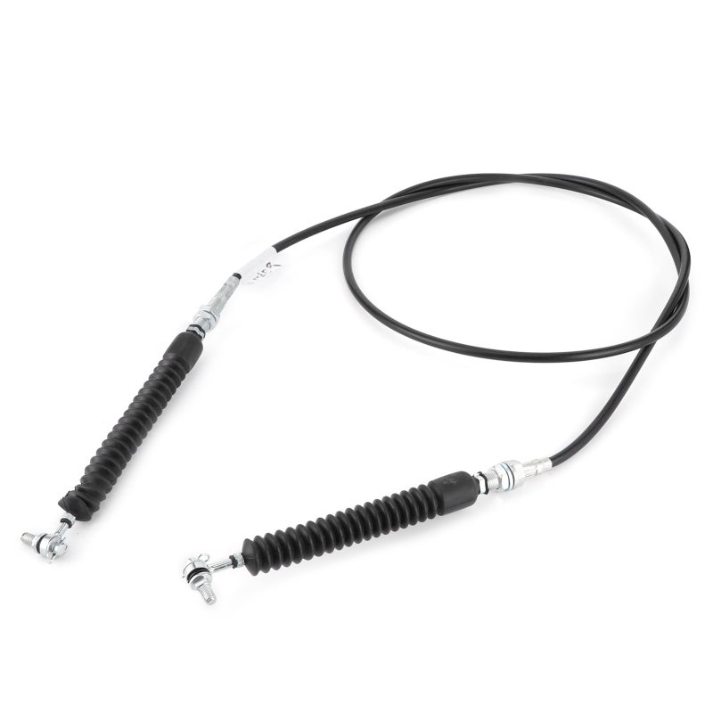Gear Shift Cable 7081614 Solid Steel Core - Nylon-Lined Housing Gear Selector Cable for Polaris Ranger 400 500 800 - Image 4