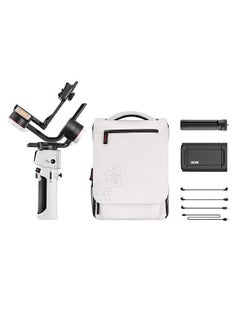 زيون ZHIYUN CRANE-M3S COMBO Camera Handheld 3-Axis Gimbal Stabilizer  - Image 2