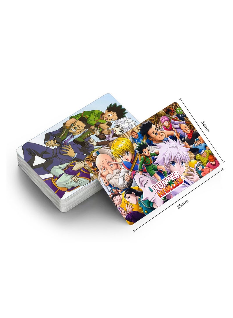 Generic 30-Piece HUNTER×HUNTER Anime Photo Lomo Cards  - Image 3