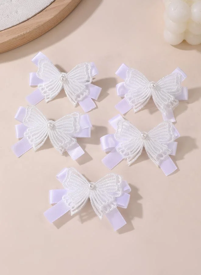 تايك تو Set of 5 - Bow Hair Clips
