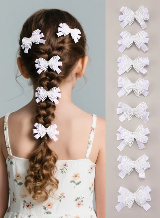 تايك تو Set of 5 - Bow Hair Clips