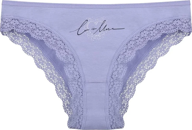 Donella 10-Piece Colorful Women's Panties - 1971PB20