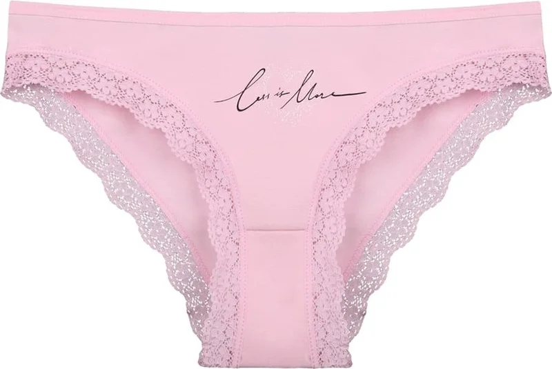 Donella 10-Piece Colorful Women's Panties - 1971PB20