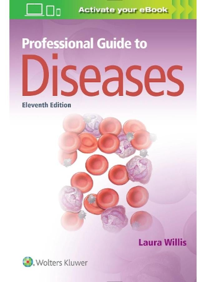 Professional Guide to Diseases Ed 11