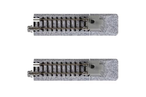 Kato USA Inc N 62mm 2716 Bumper Type A 2 KAT20046 N Track - Image 5