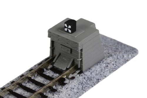 Kato USA Inc N 62mm 2716 Bumper Type A 2 KAT20046 N Track - Image 1