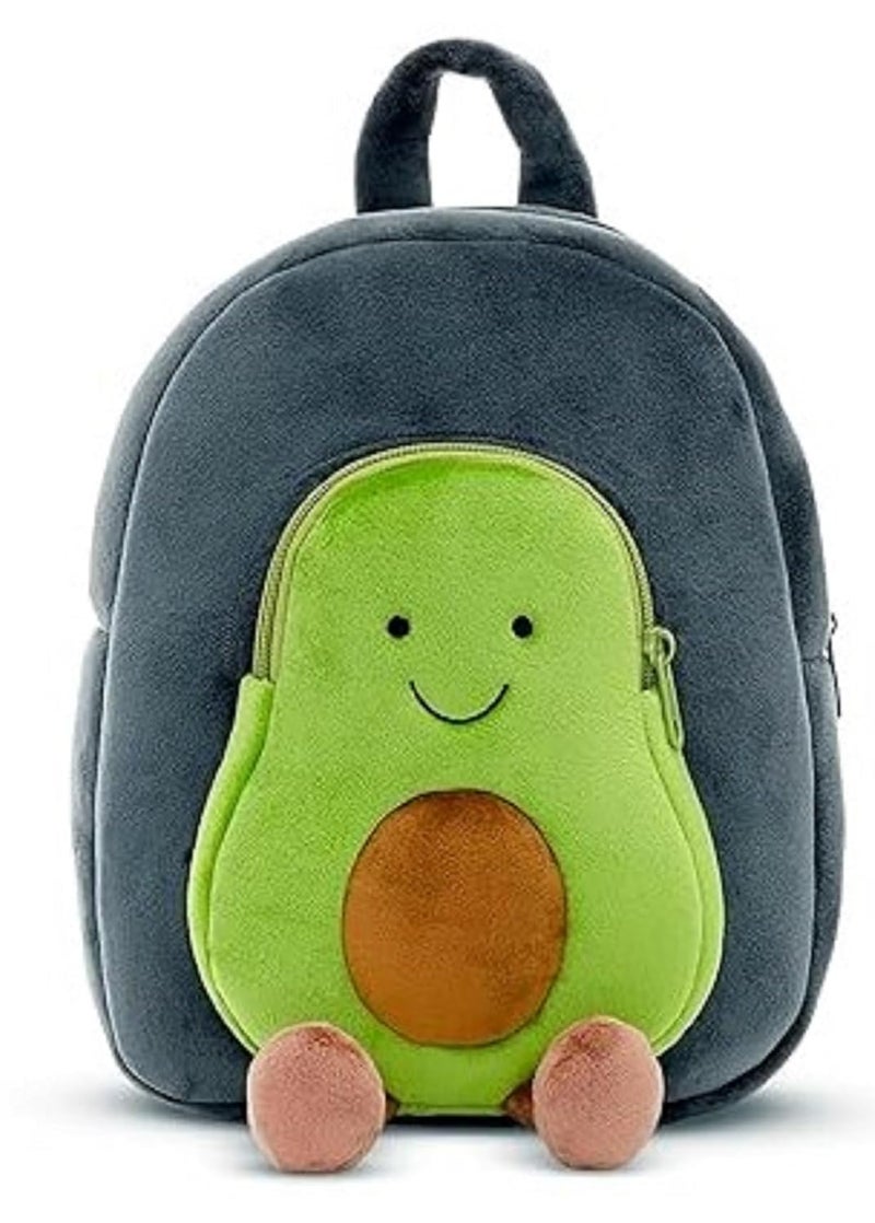 Blue Tree Cute Kids Backpack Toddler Bag Plush Animal Cartoon Mini Travel Bag for Baby Girl Boy 1-6 Years, Ideal for Gifting for Kids - Image 4