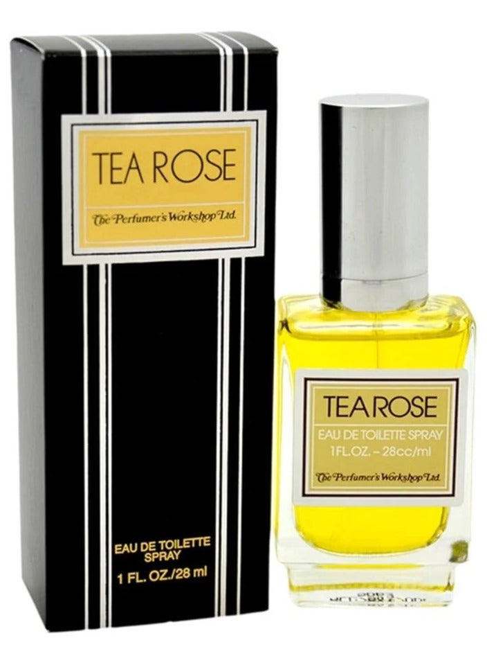The Perfumers Workshop Tea Rose The Perfumer's Workshop - Eau de Toilette 28ml