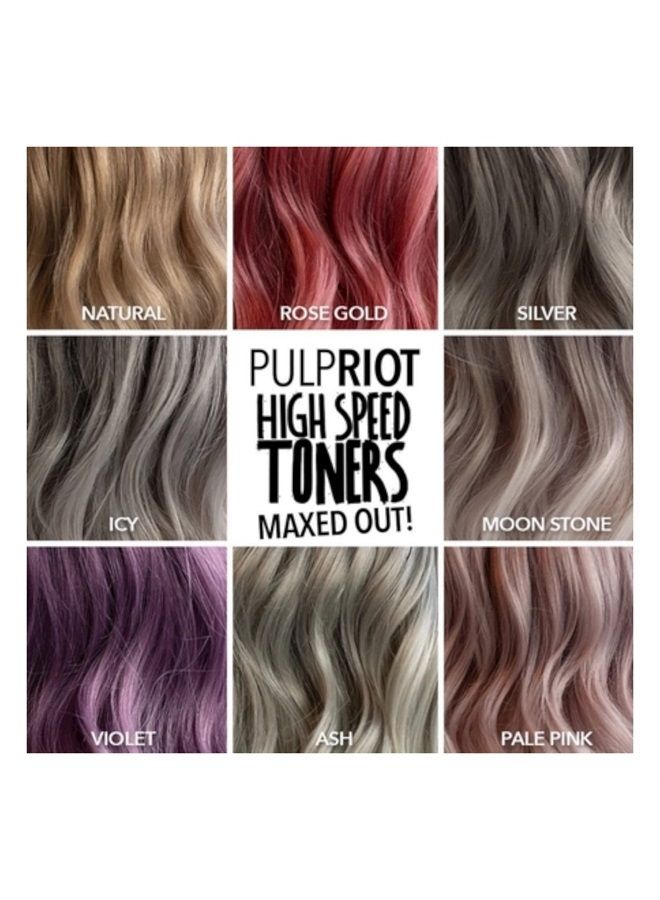 P.R. Pulp Riot High Speed Toner 3oz- Violet - Image 4