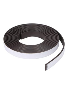 RATSAW Magnetic Tape with Adhesive Magnet Tape Roll with Strong Adhesive Backing Perfect for DIY Art Projects whiteboards and Fridge Organization 20 mm Wide x 1 Meter Long  - Image 1