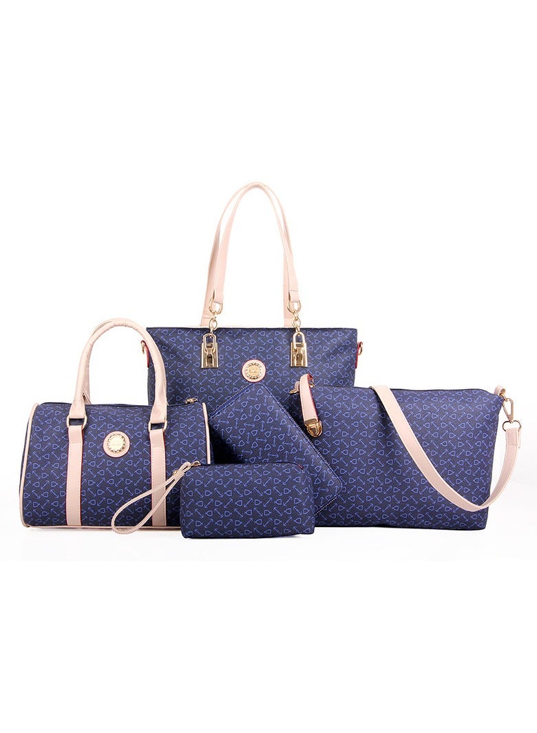 Mark Fairwhale Set Of 5 Tote Bag 