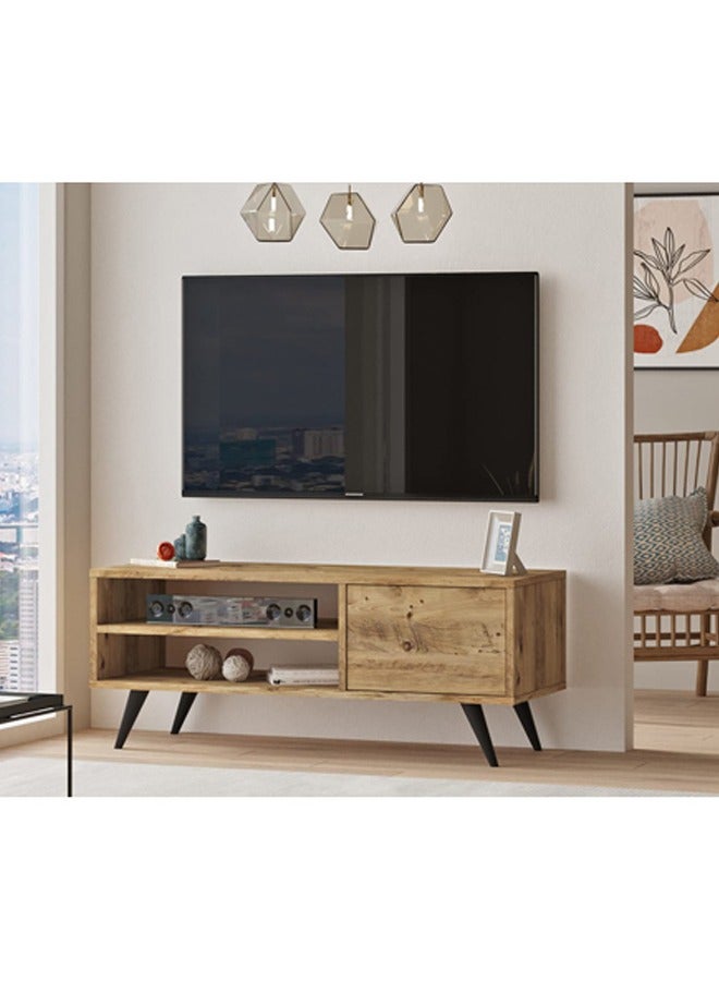Home Canvas Home Canvas Cloud TV Unit Pine  - Image 3