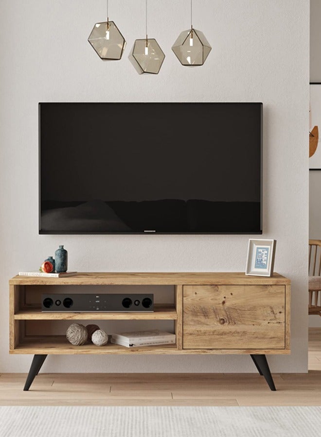 Home Canvas Home Canvas Cloud TV Unit Pine  - Image 2